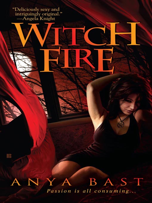 Title details for Witch Fire by Anya Bast - Available